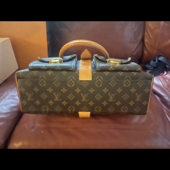 Louis Vuitton Manhattan GM - Picture 6 of 6